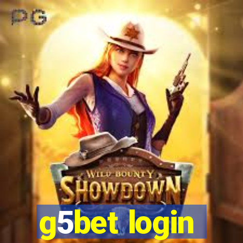 g5bet login